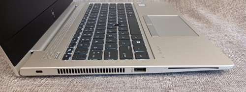 HP EliteBook 840 G5, 7th Gen i7-7500U@2.7GHz, 16GB RAM, 256GB m.2 SSD, 14` FHD Display, Win 11