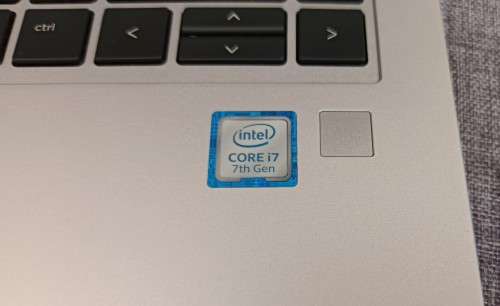 HP EliteBook 840 G5, 7th Gen i7-7500U@2.7GHz, 16GB RAM, 256GB m.2 SSD, 14` FHD Display, Win 11