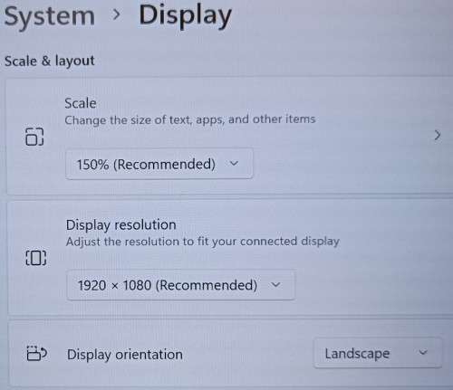 HP EliteBook 840 G5, 7th Gen i7-7500U@2.7GHz, 16GB RAM, 256GB m.2 SSD, 14` FHD Display, Win 11
