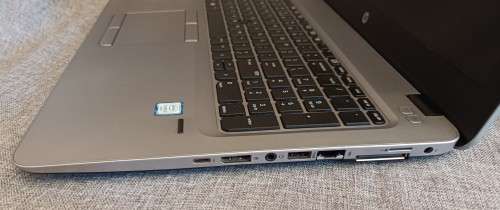 HP EliteBook 850 G3, Intel i5-6200U@2.3GHz, 8GB RAM, 256GB m.2 SSD, 15.6` FHD LED Display, Win11