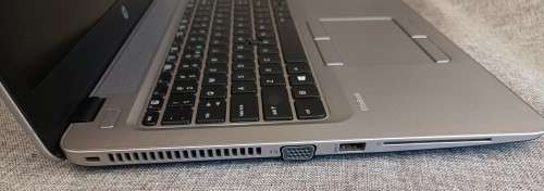 HP EliteBook 850 G3, Intel i5-6200U@2.3GHz, 8GB RAM, 256GB m.2 SSD, 15.6` FHD LED Display, Win11