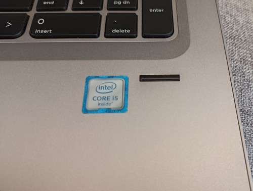 HP EliteBook 850 G3, Intel i5-6200U@2.3GHz, 8GB RAM, 256GB m.2 SSD, 15.6` FHD LED Display, Win11