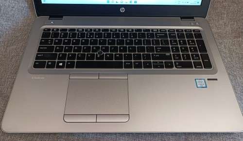 HP EliteBook 850 G3, Intel i5-6200U@2.3GHz, 8GB RAM, 256GB m.2 SSD, 15.6` FHD LED Display, Win11