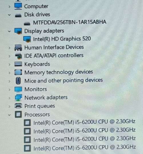 HP EliteBook 850 G3, Intel i5-6200U@2.3GHz, 8GB RAM, 256GB m.2 SSD, 15.6` FHD LED Display, Win11