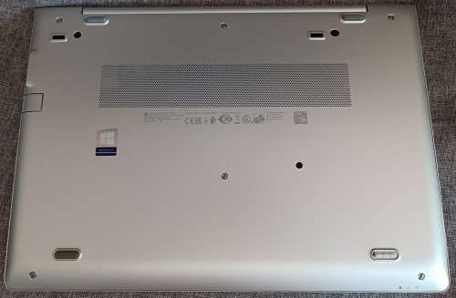 HP EliteBook 840 G5, Intel i7-7500U@2.7GHz, 16GB RAM, NVMe 256GB SSD, 14: FHD LED Display, Win 11Pro