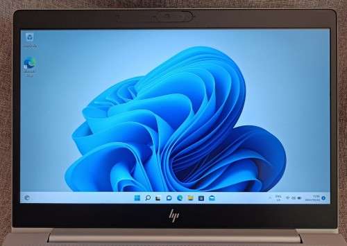 HP EliteBook 840 G5, Intel i7-7500U@2.7GHz, 16GB RAM, NVMe 256GB SSD, 14: FHD LED Display, Win 11Pro