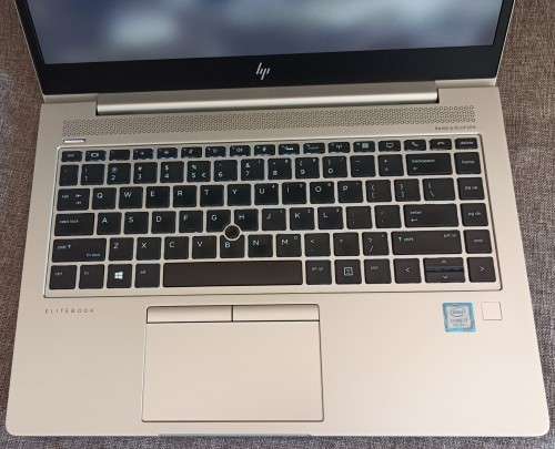 HP EliteBook 840 G5, Intel i7-7500U@2.7GHz, 16GB RAM, NVMe 256GB SSD, 14: FHD LED Display, Win 11Pro