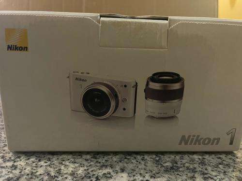 Nikon 1 J2 - Mirrorless Digital Camera New