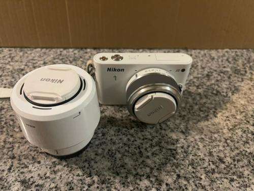 Nikon 1 J2 - Mirrorless Digital Camera New