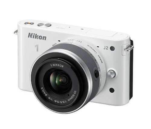 Nikon 1 J2 - Mirrorless Digital Camera New