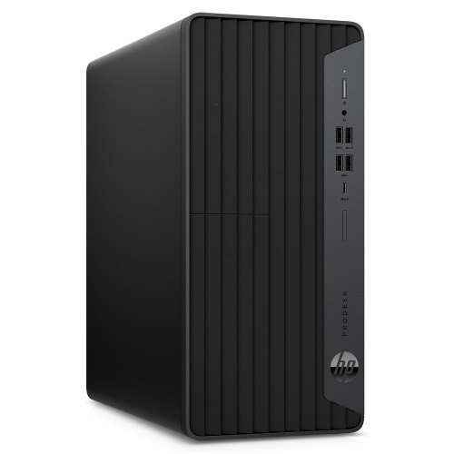 New in Box HP ProDesk 600 G6 SFF i3 10th Gen, 8GB RAM, 512GB SSD, Keyboard, Mouse Bundle