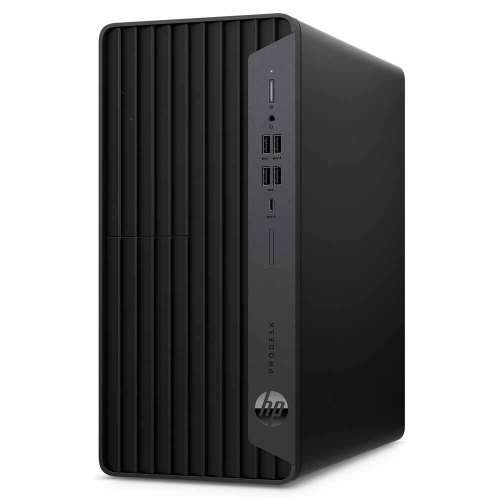 New in Box HP ProDesk 600 G6 SFF i3 10th Gen, 8GB RAM, 512GB SSD, Keyboard, Mouse Bundle