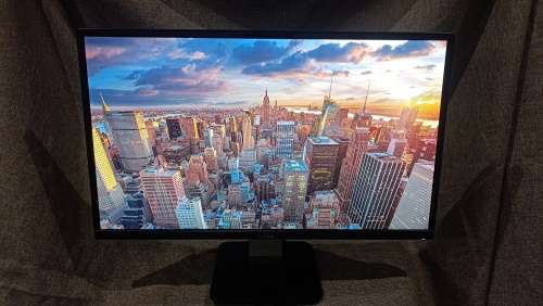 Dell S2340Lc 23` Full HD 1920x1080p LED IPS Monitor, HDMI and VGA ports