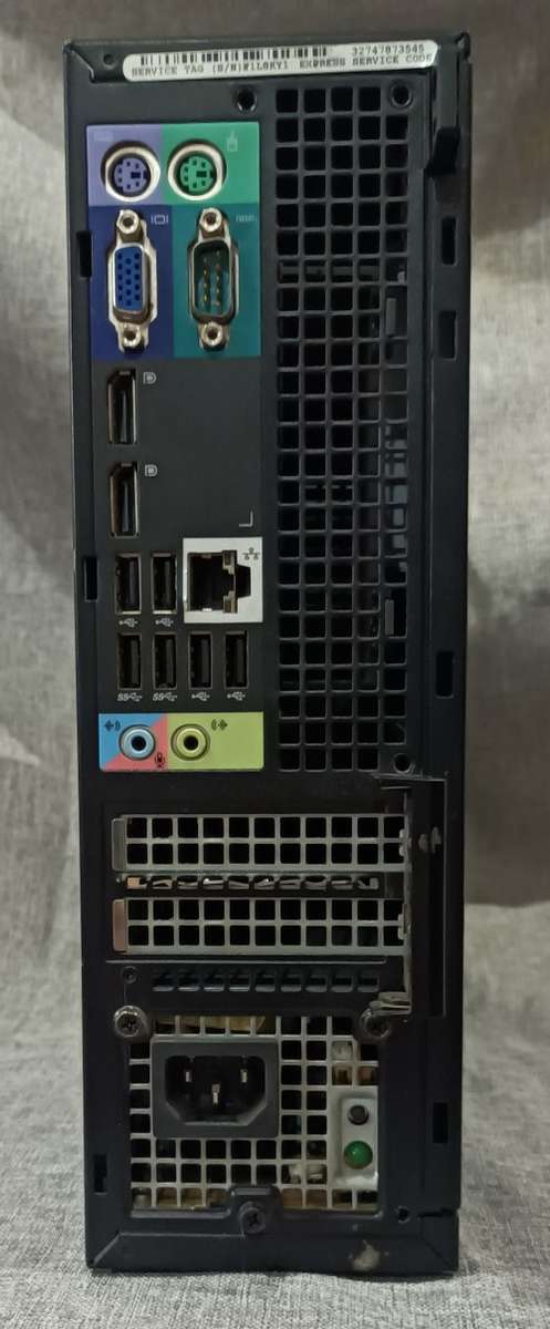 Dell OptiPlex 7010 SFF, Intel Pentium G870@3.1GHz, 4GB RAM, 500GB HDD, Tower Only