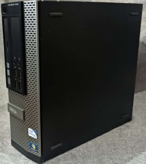 Dell OptiPlex 7010 SFF, Intel Pentium G870@3.1GHz, 4GB RAM, 500GB HDD, Tower Only