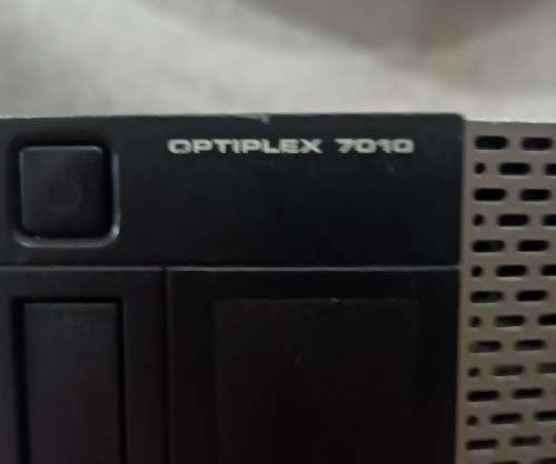 Dell OptiPlex 7010 SFF, Intel Pentium G870@3.1GHz, 4GB RAM, 500GB HDD, Tower Only