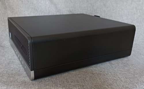 HP ProDesk 600 G3 SFF, Intel Pentium G4400@3.3GHz, 4GB RAM, 500GB HDD, Windows 11 Pro