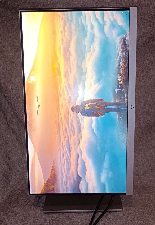 HP Elite Display E223 21.5` FHD IPS Monitor