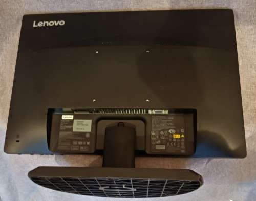 Lenovo ThinkVision E2054 Monitor 19.45` Display, 1440x900 Resolution