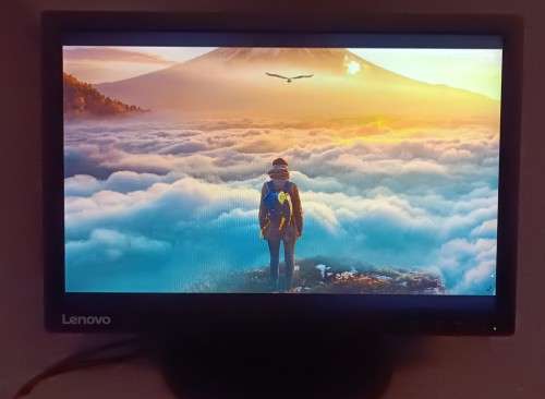 Lenovo ThinkVision E2054 Monitor 19.45` Display, 1440x900 Resolution