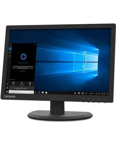 Lenovo ThinkVision E2054 Monitor 19.45` Display, 1440x900 Resolution