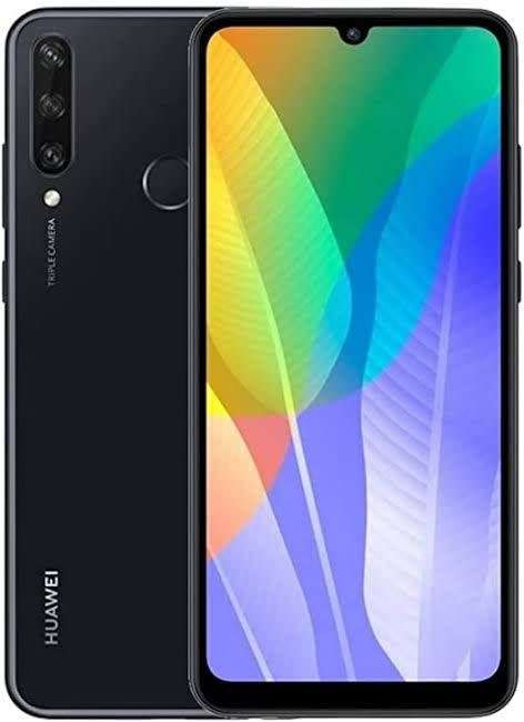 Huawei Y6P 64GB  dual sim Mint Condition As New
