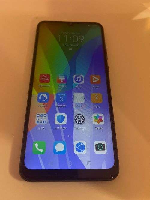 Huawei Y6P 64GB  dual sim Mint Condition As New
