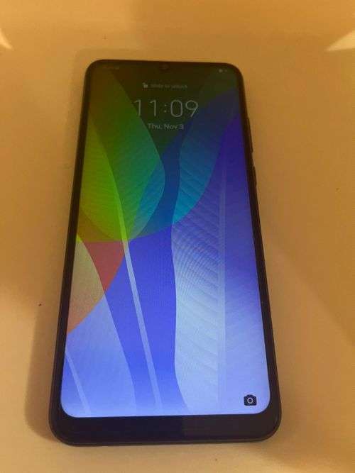 Huawei Y6P 64GB  dual sim Mint Condition As New