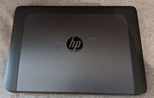 HP ZBook 14, AMD FirePro M4100,Intel i5-4200U@1.6Ghz, 8GB RAM, 512GB SSD, 14` LED Display (1366x768)