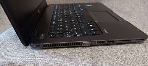 HP ZBook 14, AMD FirePro M4100,Intel i5-4200U@1.6Ghz, 8GB RAM, 512GB SSD, 14` LED Display (1366x768)