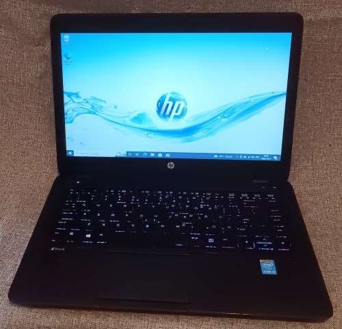 HP ZBook 14, AMD FirePro M4100,Intel i5-4200U@1.6Ghz, 8GB RAM, 512GB SSD, 14` LED Display (1366x768)