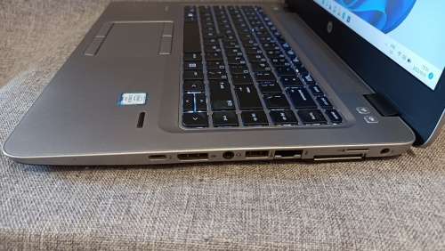 HP EliteBook 840 G3, Intel i7-6200U@2.6GHz, 8GB RAM, 500GB HDD, FHD 14` Display, Windows 11