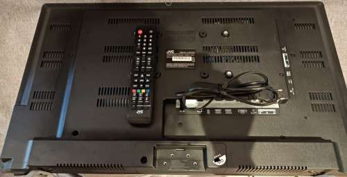 JVC LT-32N740Q 32` Smart FHD LED TV