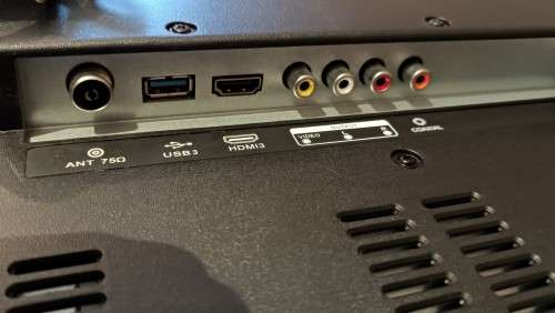 JVC LT-32N740Q 32` Smart FHD LED TV