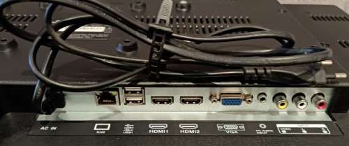 JVC LT-32N740Q 32` Smart FHD LED TV