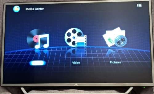 JVC LT-32N740Q 32` Smart FHD LED TV