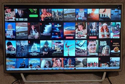 JVC LT-32N740Q 32` Smart FHD LED TV