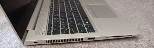 HP EliteBook 840 G5, intel 7th Gen i7-7500U@2.7GHz, 16GB RAM, 256GB NVMe SSD, FHD LED Display, Win11