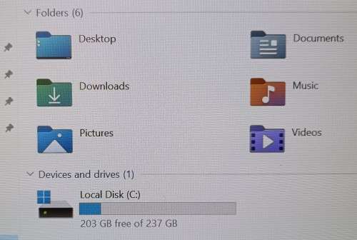 HP EliteBook 840 G5, intel 7th Gen i7-7500U@2.7GHz, 16GB RAM, 256GB NVMe SSD, FHD LED Display, Win11