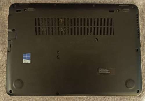 HP EliteBook 820 G4, 7th Gen Intel i7, 8GB RAM, 256GB SSD, 12.5` FHD Touchscreen, Windows 11