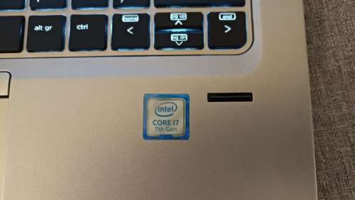 HP EliteBook 820 G4, 7th Gen Intel i7, 8GB RAM, 256GB SSD, 12.5` FHD Touchscreen, Windows 11