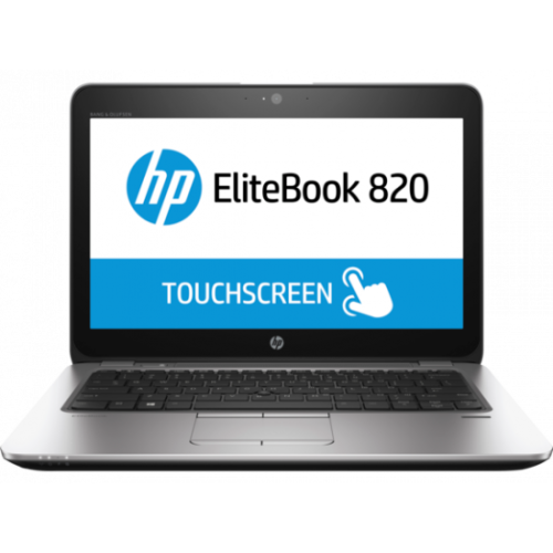 HP EliteBook 820 G4, 7th Gen Intel i7, 8GB RAM, 256GB SSD, 12.5` FHD Touchscreen, Windows 11