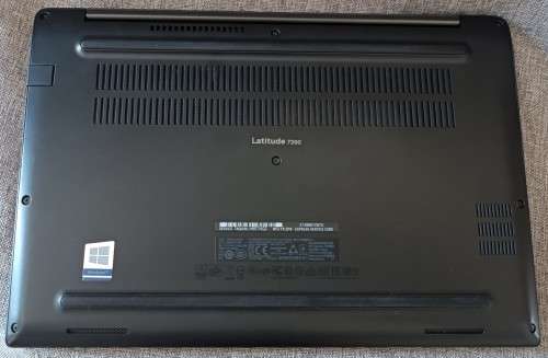 Dell 7390, 13.3` FHD Touchscreen, 8th Gen i5-8350U, 16GB RAM, 256GB m.2 SSD, Windows 11 Professional