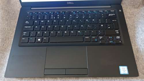 Dell 7390, 13.3` FHD Touchscreen, 8th Gen i5-8350U, 16GB RAM, 256GB m.2 SSD, Windows 11 Professional