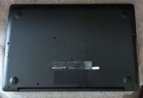 Dell Inspiron 3580,8th Gen i7-8565U CPU, Radeon 520 GPU, 24GB RAM,128GB m.2 SSD, 1TB HDD, 15.6` FHD