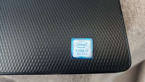 Dell Inspiron 3580,8th Gen i7-8565U CPU, Radeon 520 GPU, 24GB RAM,128GB m.2 SSD, 1TB HDD, 15.6` FHD