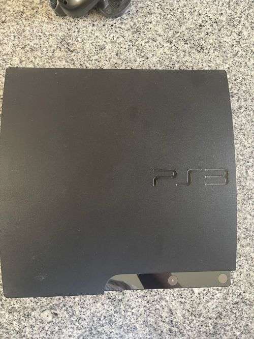 PLAYSTATION 3 SONY 320GB