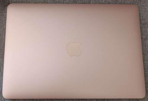 MacBook 12` Retina 2017, Model A1534, Intel i5@1.3GHz, 8GB RAM, 500GB SSD, MacOS High Sierra