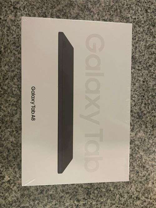 Samsung Galaxy Tab A8 10.5` 64GB Wifi Tablet - Grey New Sealed