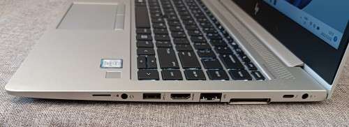 HP EliteBook 840 G6, Intel 8th Gen i7-8665U,16GB RAM, 256GB m.2 SSD, 14` FHD LED Display, Windows 11